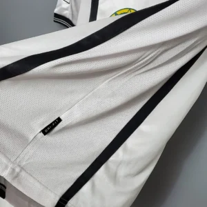 Retro Valencia 2001 Home Jersey
