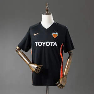 Retro Valencia 2006 Jersey