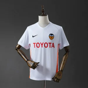 Retro Valencia 2006 Jersey