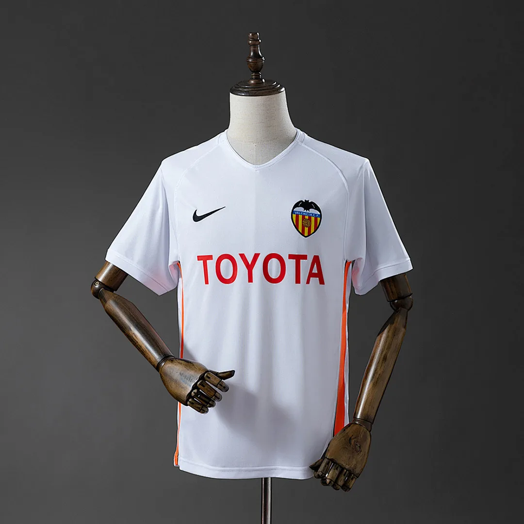 Retro Valencia 2006 Jersey