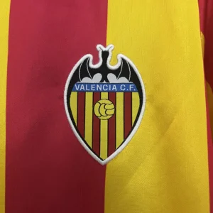 Retro Valencia 1980/1982 Home Jersey