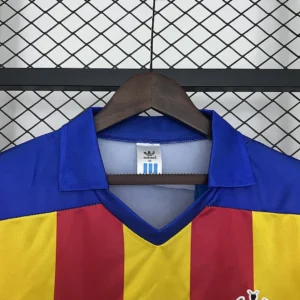 Retro Valencia 1980/1982 Home Jersey