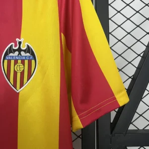 Retro Valencia 1980/1982 Home Jersey