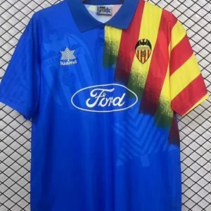 Retro Valencia 1995/1996 Away Jersey