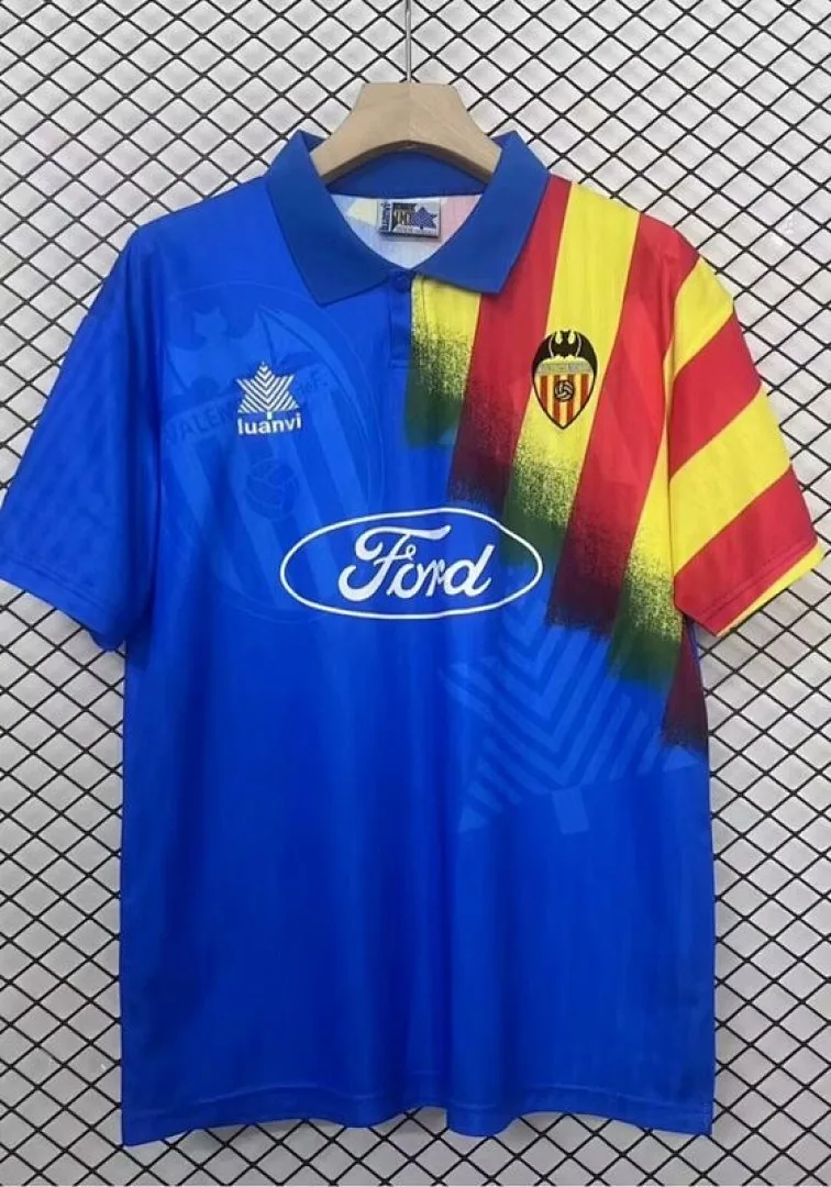 Retro Valencia 1995/1996 Away Jersey