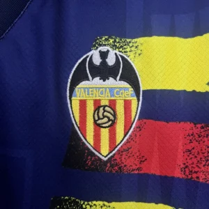 Retro Valencia 1996/1997 Jersey