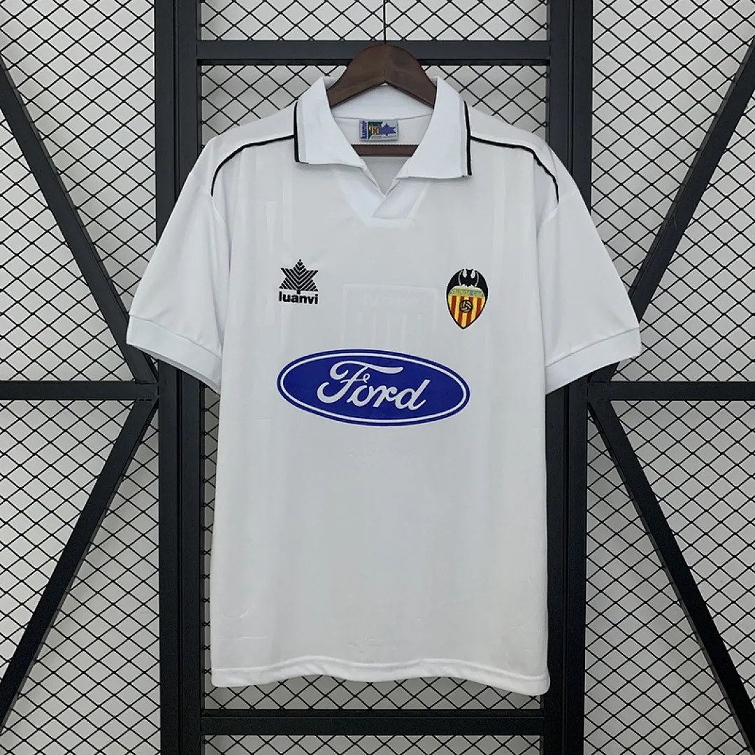 Retro Valencia 1996/1997 Jersey