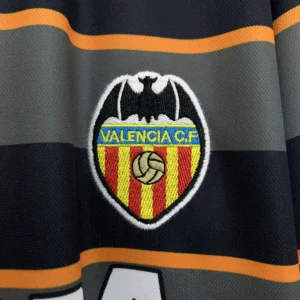 Retro Valencia 1999/2000 Jersey