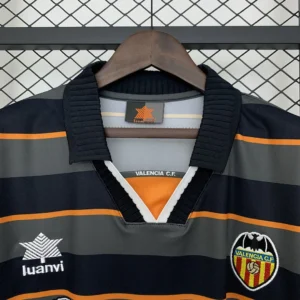 Retro Valencia 1999/2000 Jersey