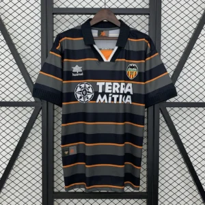 Retro Valencia 1999/2000 Jersey