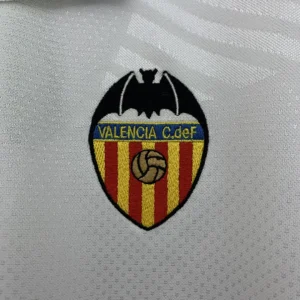 Retro Valencia 1999/2000 Jersey