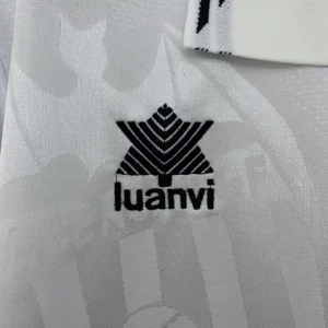 Retro Valencia 1999/2000 Jersey