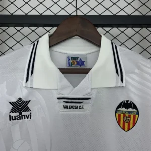 Retro Valencia 1999/2000 Jersey