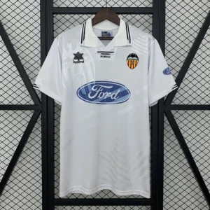 Retro Valencia 1999/2000 Jersey
