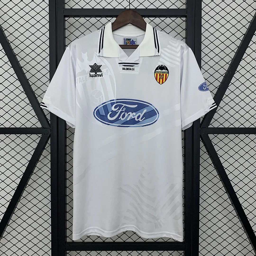 Retro Valencia 1999/2000 Jersey