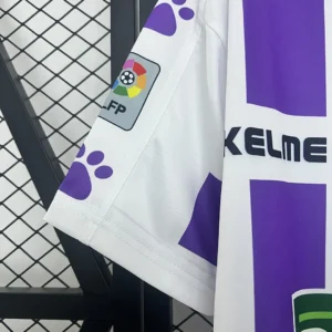 Retro Valladolid 1995/1996 Home Jersey