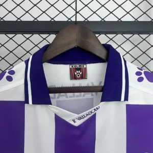 Retro Valladolid 1995/1996 Home Jersey