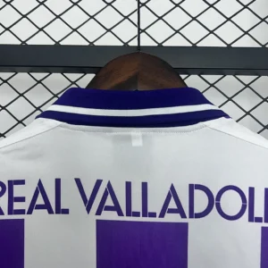 Retro Valladolid 1995/1996 Home Jersey