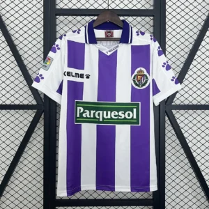 Retro Valladolid 1995/1996 Home Jersey