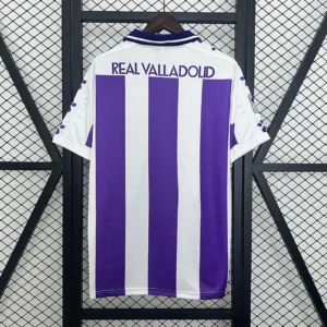 Retro Valladolid 1995/1996 Home Jersey