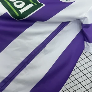 Retro Valladolid 1995/1996 Home Jersey