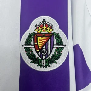 Retro Valladolid 1995/1996 Home Jersey