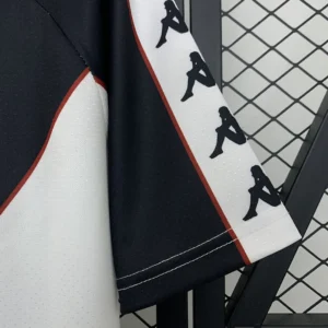 Retro Vasco da Gama 1997 White Jersey