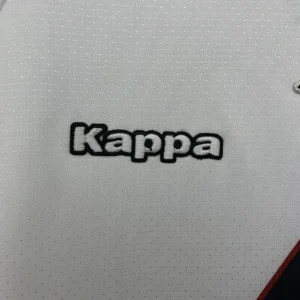 Retro Vasco da Gama 1997 White Jersey
