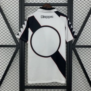 Retro Vasco da Gama 1997 White Jersey