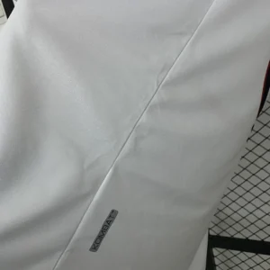 Retro Vasco da Gama 1997 White Jersey
