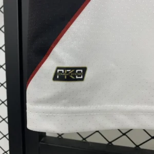 Retro Vasco da Gama 1997 White Jersey