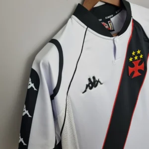 Retro Vasco da Gama 1998 Away Jersey