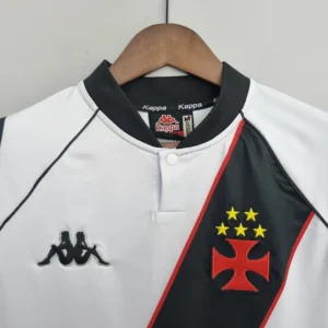 Retro Vasco da Gama 1998 Away Jersey