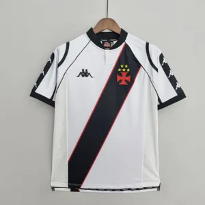 Retro Vasco da Gama 1998 Away Jersey