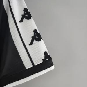 Retro Vasco da Gama 2000 黑色 Jersey