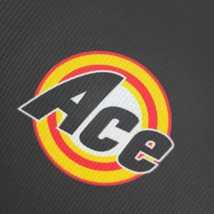 Retro Vasco da Gama 2000 黑色 Jersey