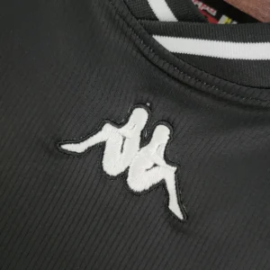Retro Vasco da Gama 2000 黑色 Jersey