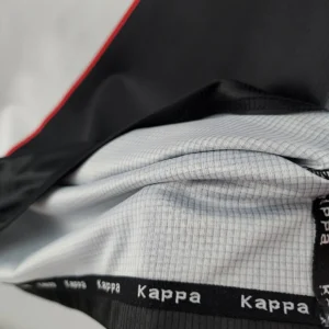 Retro Vasco da Gama 2000 黑色 Jersey