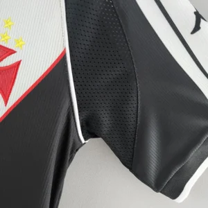 Retro Vasco da Gama 2000 黑色 Jersey