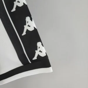 Retro Vasco da Gama 2000 White Jersey