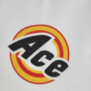 Retro Vasco da Gama 2000 White Jersey