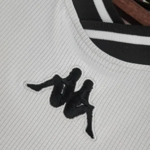 Retro Vasco da Gama 2000 White Jersey