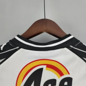 Retro Vasco da Gama 2000 White Jersey