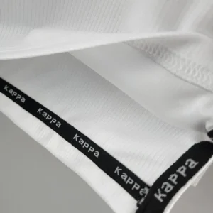 Retro Vasco da Gama 2000 White Jersey