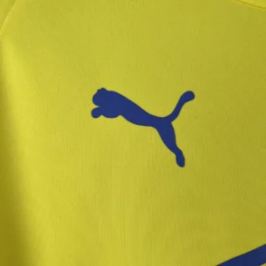 Retro Villarreal 2005/2006 Home Jersey