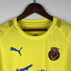 Retro Villarreal 2005/2006 Home Jersey