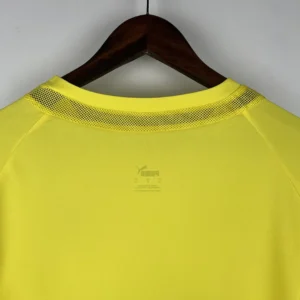 Retro Villarreal 2005/2006 Home Jersey