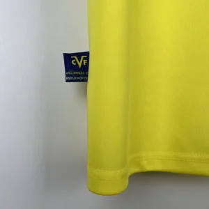 Retro Villarreal 2005/2006 Home Jersey
