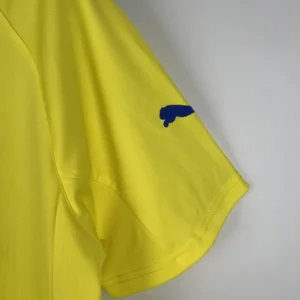 Retro Villarreal 2005/2006 Home Jersey