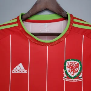Retro Wales 2015/2016 Home Jersey